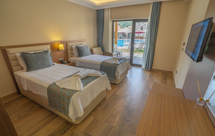 Imagen de la habitación del Dalyan Live Spa Hotel. Foto 12