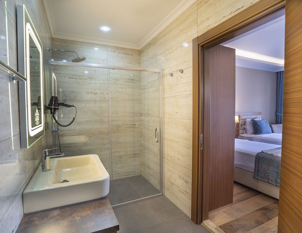 Imagen de la habitación del Dalyan Live Spa Hotel. Foto 13