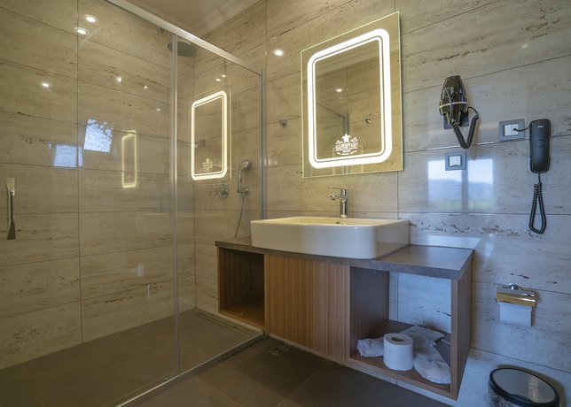 Imagen de la habitación del Dalyan Live Spa Hotel. Foto 14