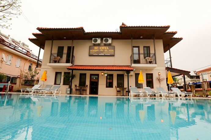 Imagen general del Dalyan M-Otel. Foto 1