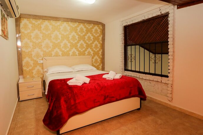 Imagen de la habitación del Dalyan M-Otel. Foto 18