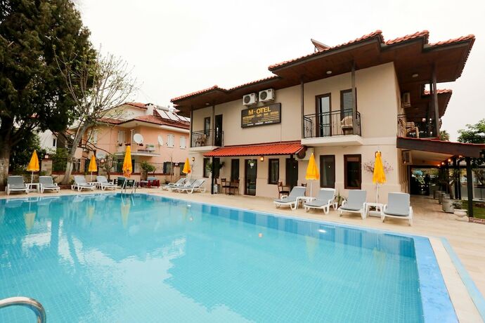 Imagen general del Dalyan M-Otel. Foto 2