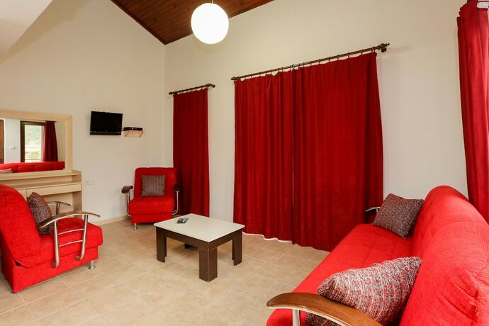 Imagen de la habitación del Dalyan M-Otel. Foto 19