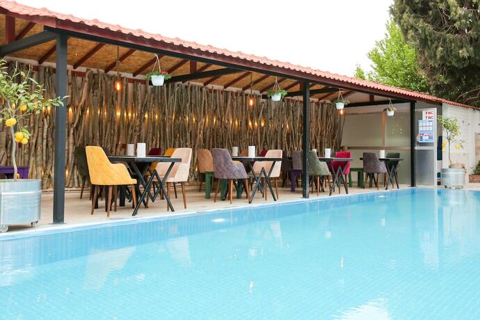 Imagen general del Dalyan M-Otel. Foto 3