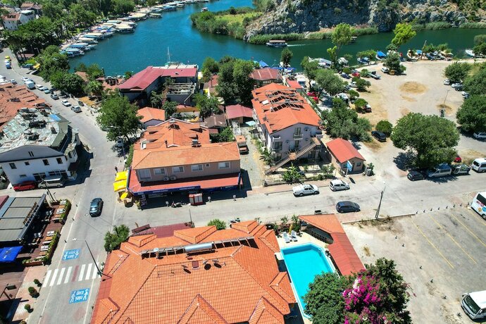 Imagen general del Dalyan M-Otel. Foto 5