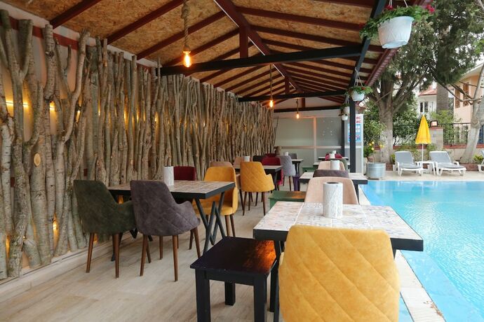 Imagen general del Dalyan M-Otel. Foto 7