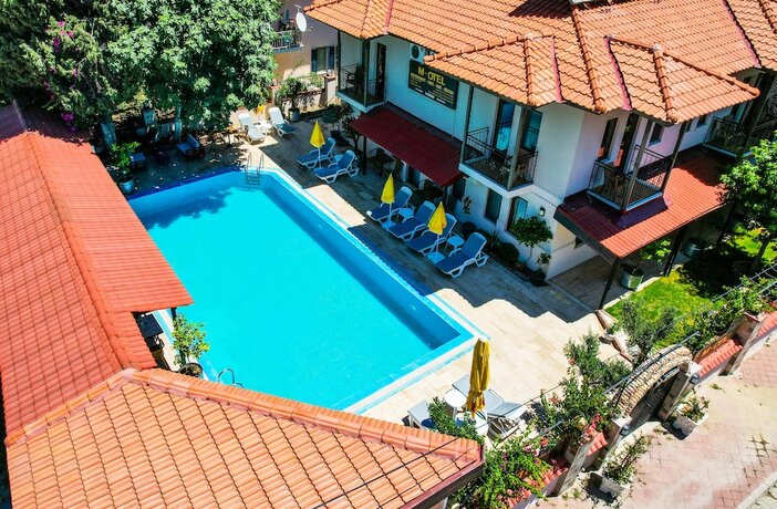 Imagen general del Dalyan M-Otel. Foto 8