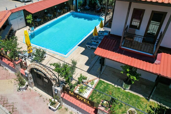 Imagen general del Dalyan M-Otel. Foto 10