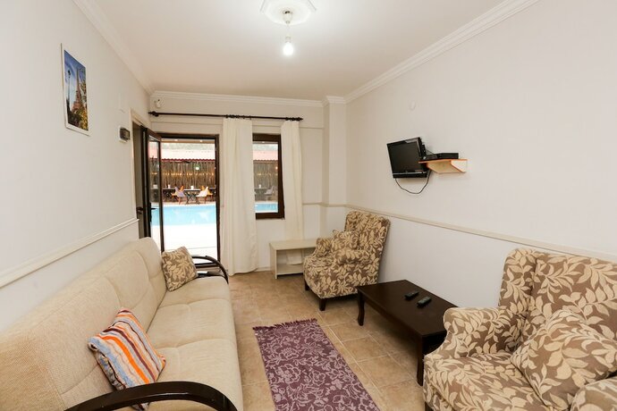 Imagen general del Dalyan M-Otel. Foto 11