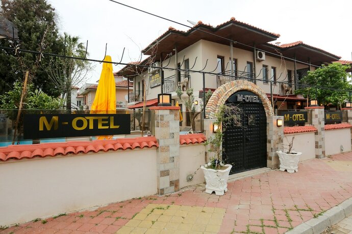 Imagen general del Dalyan M-Otel. Foto 12