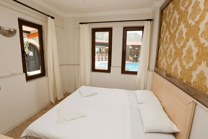 Imagen de la habitación del Dalyan M-Otel. Foto 20