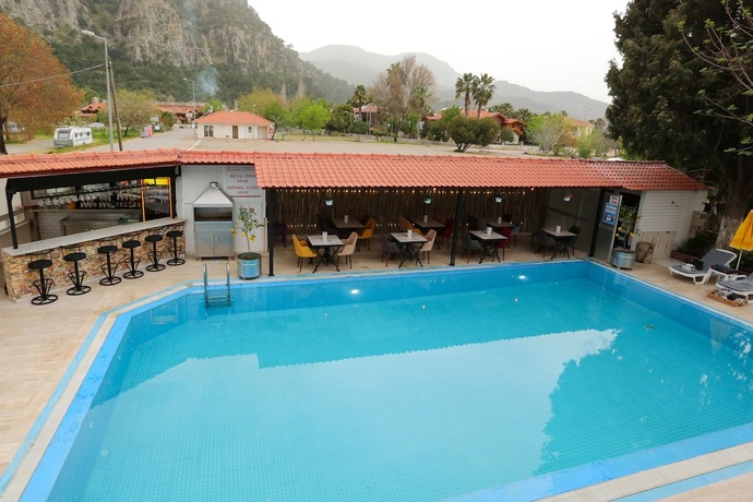 Imagen general del Dalyan M-Otel. Foto 16