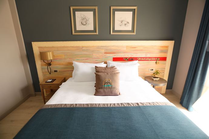 Imagen de la habitación del Dalyan Michelangelo Boutique Hotel. Foto 2