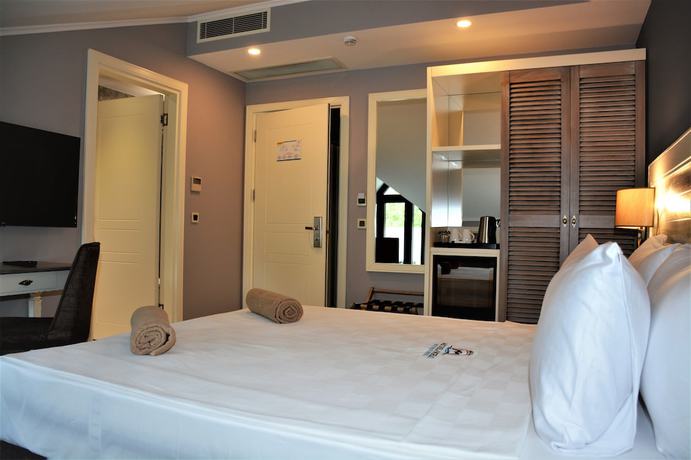 Imagen de la habitación del Dalyan Michelangelo Boutique Hotel. Foto 3