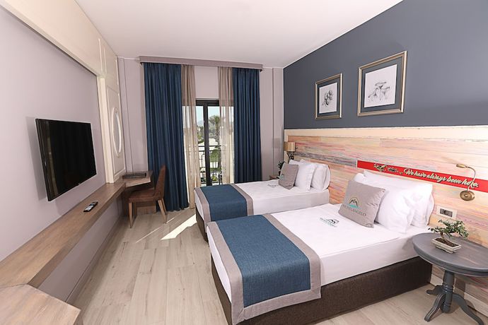 Imagen de la habitación del Dalyan Michelangelo Boutique Hotel. Foto 4