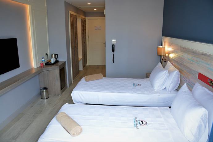 Imagen de la habitación del Dalyan Michelangelo Boutique Hotel. Foto 5