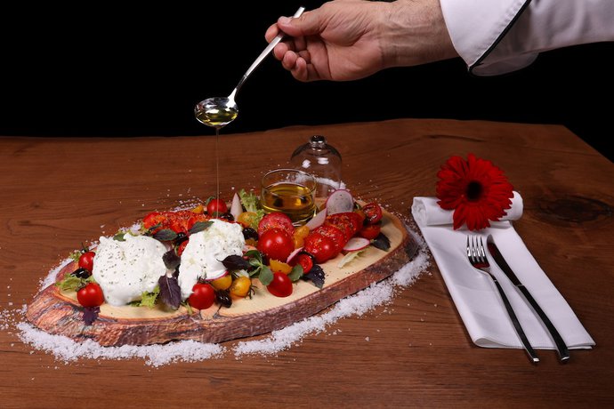 Imagen de los interiores del Dalyan Michelangelo Boutique Hotel. Foto 19