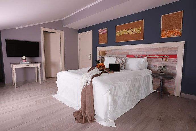 Imagen de la habitación del Dalyan Michelangelo Boutique Hotel. Foto 7