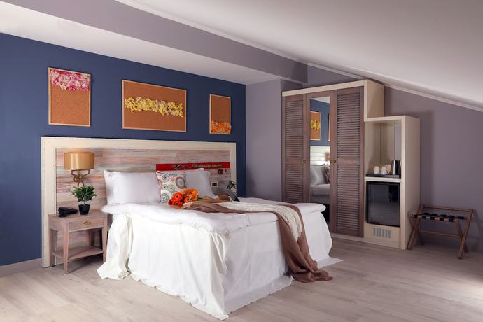 Imagen de la habitación del Dalyan Michelangelo Boutique Hotel. Foto 8