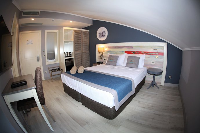 Imagen de la habitación del Dalyan Michelangelo Boutique Hotel. Foto 9