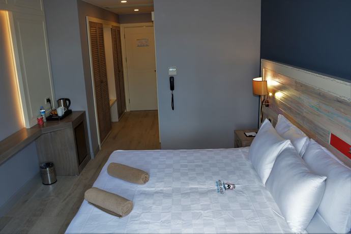 Imagen de la habitación del Dalyan Michelangelo Boutique Hotel. Foto 13