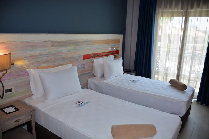 Imagen de la habitación del Dalyan Michelangelo Boutique Hotel. Foto 14