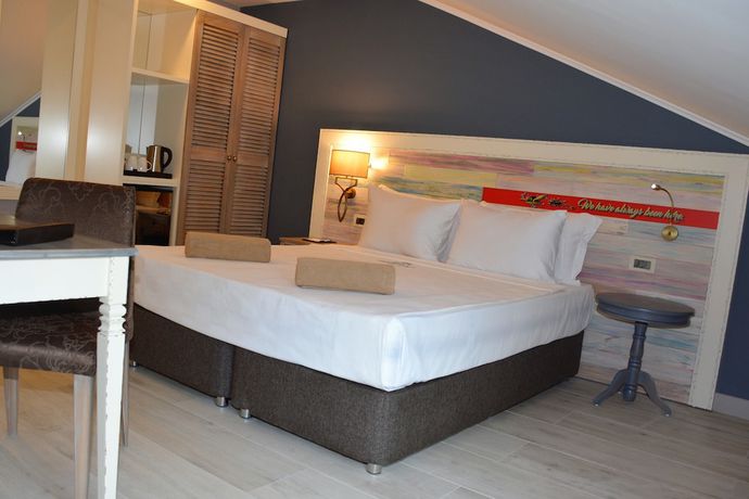 Imagen de la habitación del Dalyan Michelangelo Boutique Hotel. Foto 15