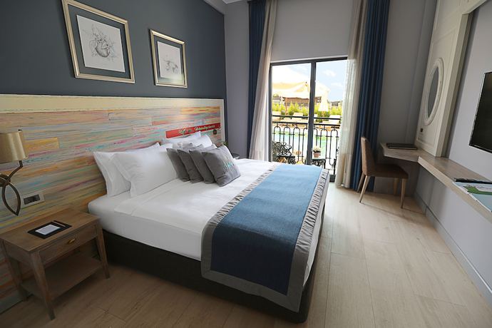 Imagen de la habitación del Dalyan Michelangelo Boutique Hotel. Foto 16