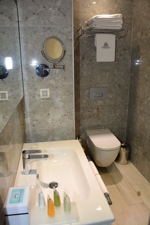Imagen de la habitación del Dalyan Michelangelo Boutique Hotel. Foto 17