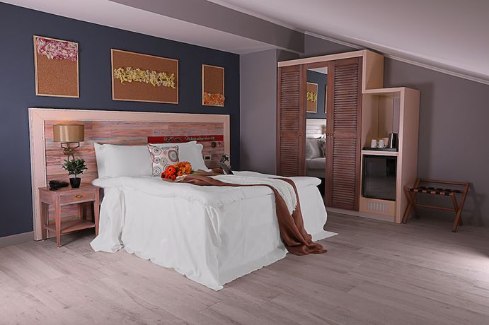 Imagen de la habitación del Dalyan Michelangelo Boutique Hotel. Foto 18
