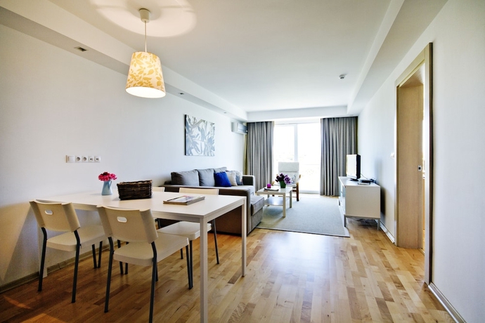Imagen de la habitación del Dalyan Residence and Suites. Foto 2