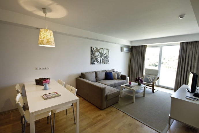 Imagen de la habitación del Dalyan Residence and Suites. Foto 3
