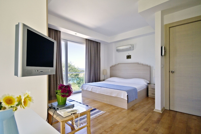 Imagen de la habitación del Dalyan Residence and Suites. Foto 4