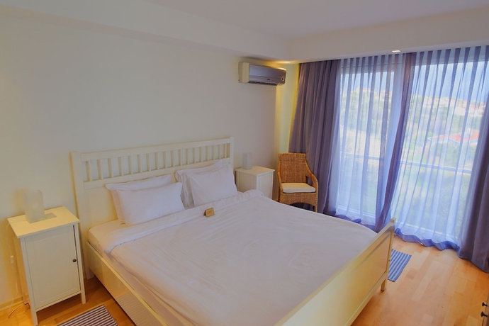 Imagen de la habitación del Dalyan Residence and Suites. Foto 15