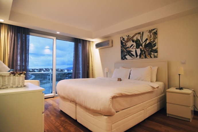 Imagen de la habitación del Dalyan Residence and Suites. Foto 16