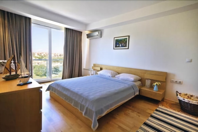 Imagen de la habitación del Dalyan Residence and Suites. Foto 17