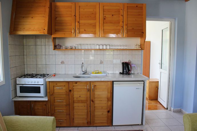 Imagen de la habitación del Dalyan Summer Life Apart Hotel. Foto 4