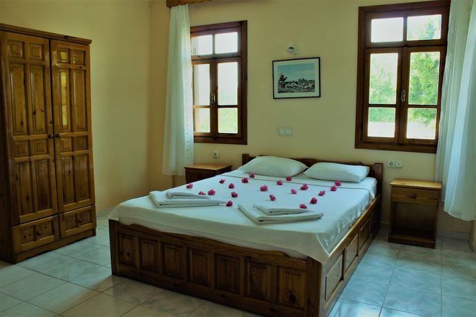 Imagen de la habitación del Dalyan Summer Life Apart Hotel. Foto 6