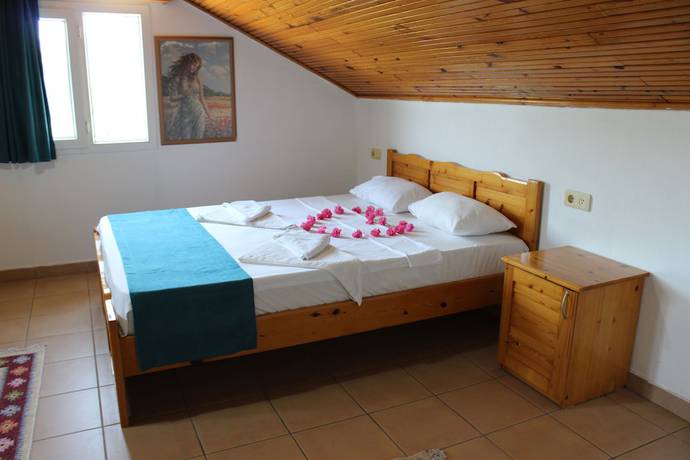 Imagen de la habitación del Dalyan Summer Life Apart Hotel. Foto 7