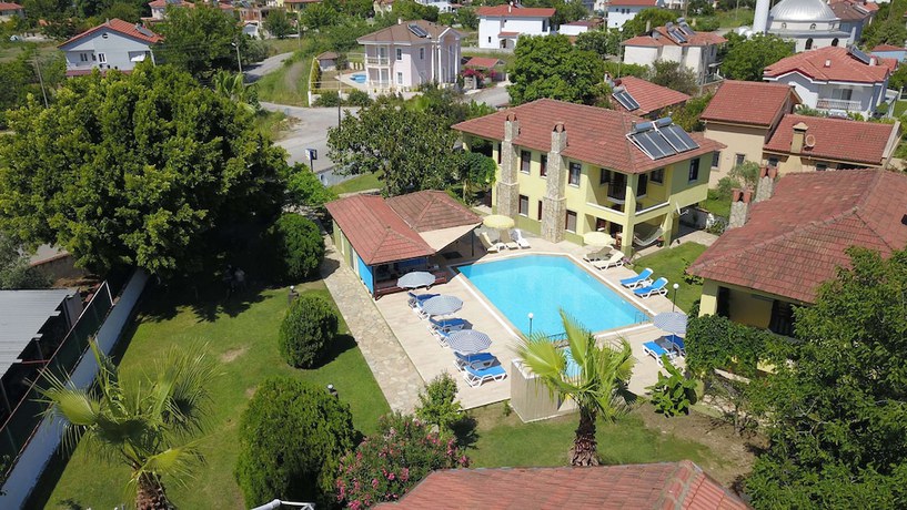 Imagen general del Dalyan Summer Life Apart Hotel. Foto 1