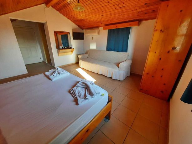 Imagen de la habitación del Dalyan Summer Life Apart Hotel. Foto 13