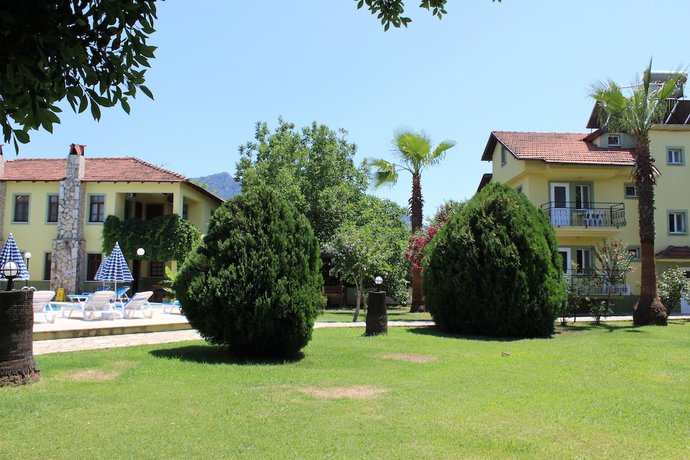 Imagen de la habitación del Dalyan Summer Life Apart Hotel. Foto 15
