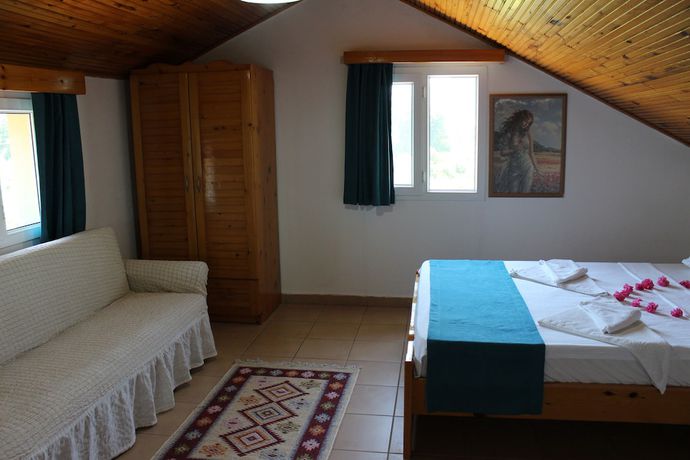 Imagen de la habitación del Dalyan Summer Life Apart Hotel. Foto 18
