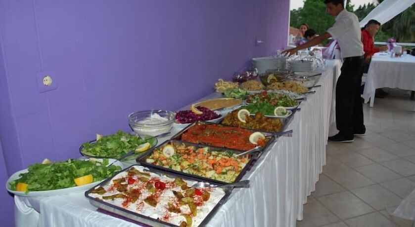 Imagen del bar/restaurante del Dalyan Terrace Hotel. Foto 4