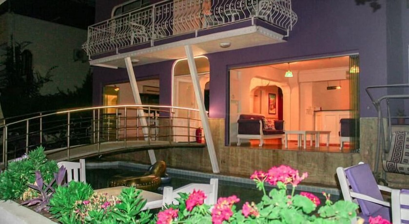 Imagen general del Dalyan Terrace Hotel. Foto 2