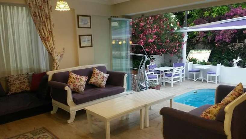 Imagen de la habitación del Dalyan Terrace Hotel. Foto 8