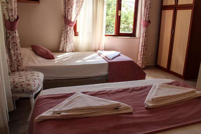 Imagen de la habitación del Dalyan Terrace Hotel. Foto 9