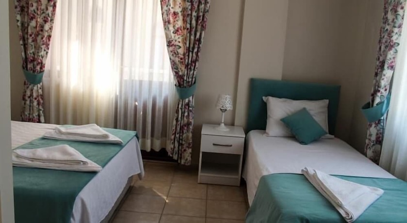 Imagen de la habitación del Dalyan Terrace Hotel. Foto 11