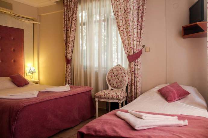 Imagen de la habitación del Dalyan Terrace Hotel. Foto 12