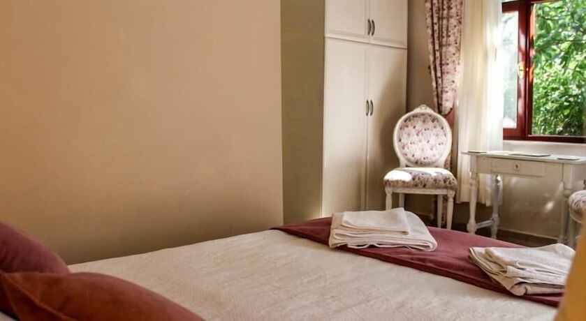Imagen de la habitación del Dalyan Terrace Hotel. Foto 13